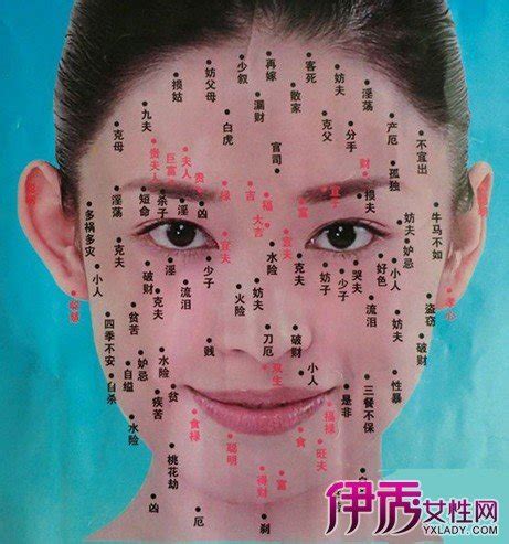 皺紋面相|面相特徵看女生好命嗎？痣、法令紋、眉毛解析